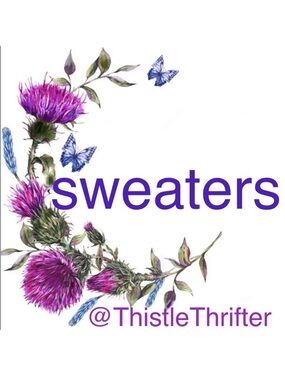 SWEATERS for every girl, size XS-3X